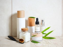 Skin Care and Beauty category