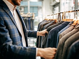 Men's Fashion category